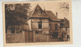 Bar Le Duc 55  Carte Non Circulée Ancien Chateau Des Ducs De Bar - Bar Le Duc