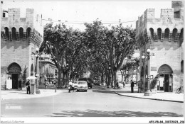 AFCP8-84-0923 - AVIGNON - Porte De La République Cours Jean-jaurès - Avignon