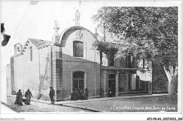 AFCP8-84-0907 - CARPENTRAS - Chapelle Notre-dame De Santé - Carpentras