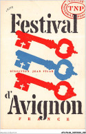 AFCP8-84-0894 - Festival D'AVIGNON 1960 - Avignon