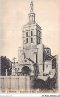 AFCP8-84-0879 - AVIGNON - Cathédrale De Notre-dame Des Dôms - Avignon