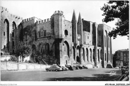 AFCP8-84-0867 - AVIGNON - Le Palais Des Papes - Avignon (Palais & Pont)