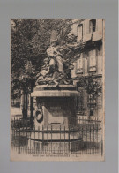 CPA - 08 - N°38 - Charleville - Monument Des Ardennais Morts Pour La Patrie 1870-1871 - Circulée En 1922 - Charleville