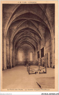 AFCP8-84-0854 - AVIGNON - Le Palais Des Papes - La Grande Chapelle Pontificale - Avignon (Palais & Pont)