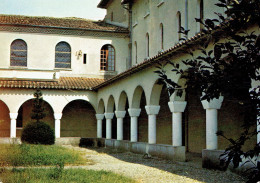 VERDUN Sur GARONNE : Monastère Des Bénédictines Du Saint-Sacrement - Le Cloître - Verdun Sur Garonne