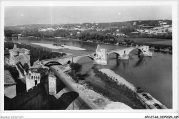 AFCP7-84-0780 - AVIGNON - Le Pont Saint-bénézet   - Avignon