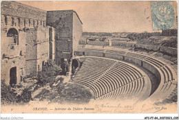AFCP7-84-0725 - ORANGE - Intérieur Du Théâtre Romain   - Orange