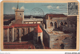 AFCP6-84-0651 - AVIGNON - Le Palais Des Papes  - Avignon (Palais & Pont)