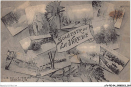 AFVP10-94-0883 - LA VARENNE-SAINT-HILAIRE - Souvenir  - Chennevieres Sur Marne