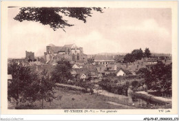 AFQP9-87-0864 - ST-YRIEIX - Vue Générale  - Saint Yrieix La Perche