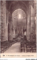 AFQP9-87-0835 - SAINT-LEONARD - Intérieur De L'église  - Saint Leonard De Noblat