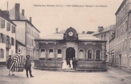 NERIS LES BAINS                Petit établissement.          Les Porteurs - Neris Les Bains