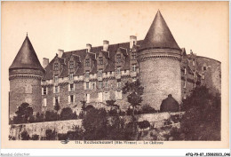 AFQP9-87-0800 - ROCHECHOUART - Le Château  - Rochechouart