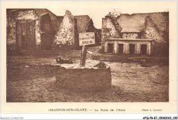 AFQP8-87-0769 - ORADOUR-SUR-GLANE - Le Puits De L'auze - Oradour Sur Glane