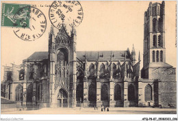 AFQP8-87-0742 - LIMOGES - La Cathédrale St-étienne  - Limoges