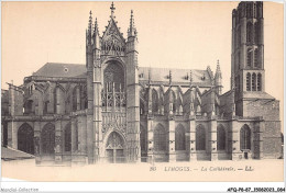 AFQP8-87-0736 - LIMOGES - La Cathédrale  - Limoges