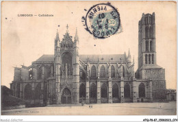 AFQP8-87-0731 - LIMOGES - Cathédrale  - Limoges