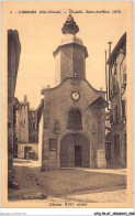 AFQP8-87-0723 - LIMOGES - Chapelle Saint-aurelien  - Limoges