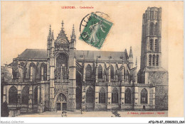 AFQP8-87-0726 - LIMOGES - Cathédrale  - Limoges