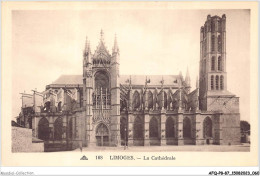 AFQP8-87-0724 - LIMOGES - La Cathédrale  - Limoges