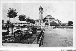 AFQP7-87-0685 - LIMOGES - La Gare Des Bénédictins  - Limoges