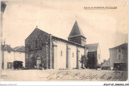 AFQP7-87-0634 - église De BUSSIERE POITEVINE - Bussiere Poitevine