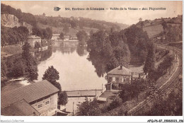 AFQP6-87-0591 - Environs De LIMOGES - Vallée De La Vienne - Aux Pâquerettes  - Limoges