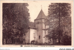 AFQP6-87-0582 - PANAZOL - Château De La Quintaine  - Panazol