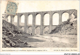 AFQP7-87-0601 - Viaduc De Rocherolles - Sur La Gartempe  - Sonstige & Ohne Zuordnung