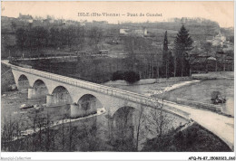 AFQP6-87-0543 - ISLE - Pont De Condat  - Condat Sur Vienne