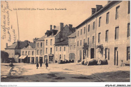 AFQP6-87-0526 - LA JONCHERE - Grands Boulevards  - Sonstige & Ohne Zuordnung