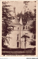 AFQP6-87-0529 - LUSSAC-LES-EGLISES - Château De La Borderie  - Chateauponsac