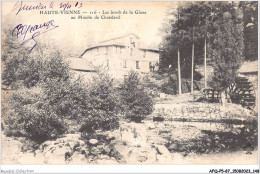 AFQP5-87-0496 - Les Bords De La Glane Au Moulin De Chatelard  - Autres & Non Classés