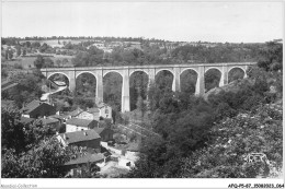 AFQP5-87-0454 - BELLAC - Le Viaduc  - Bellac