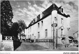 AFQP5-87-0450 - BELLAC - La Mairie  - Bellac