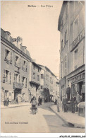 AFQP5-87-0443 - BELLAC - Rue Thiers - Bellac