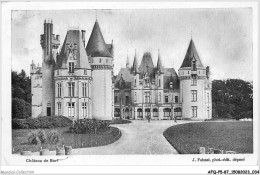 AFQP5-87-0439 - Château De Bort  - Other & Unclassified