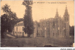 AFQP5-87-0431 - ARLIQUET - Vue Générale Du Sanctuaire  - Aixe Sur Vienne