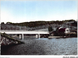 AFQP10-87-0943 - LE BUJALEUF - Le Pont Ste-hélène  - Autres & Non Classés