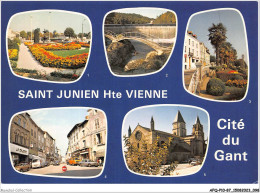 AFQP10-87-0919 - SAINT-JUNIEN - Cité Du Gant  - Saint Junien