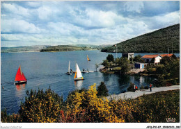 AFQP10-87-0911 - Près De PEYRAT-LE-CHATEAU - Le Lac De Vassivières - L'un Des Plus Beaux Du Limousin  - Limoges