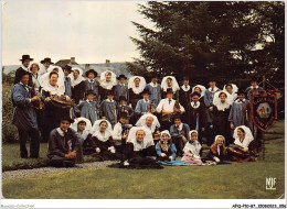 AFQP10-87-0898 - PA - EICOLO DAU MOUNT-GARGAN De La Croisille-sur-briance - Groupe Folklorique Felibreen  - Sonstige & Ohne Zuordnung