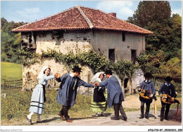 AFQP10-87-0895 - En Limousin - Groupe Folklorique Les Espoirs D'isle - Texte En Patois De Jean Rebier  - Andere & Zonder Classificatie