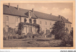 AFQP10-87-0873 - SOLIGNAC - L'abbaye  - Limoges