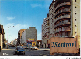 AFGP11-93-0970 - MONTREUIL - Rue De Paris  - Montreuil