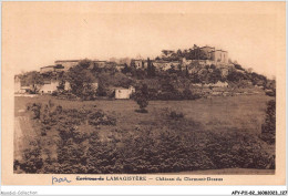 AFYP11-82-1066 - LAMAGISTERE - Château De Clermont-dessus  - Castelsarrasin