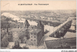 AFYP11-82-1047 - MONTAUBAN - Vue Panoramique  - Montauban