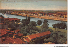 AFYP11-82-1039 - MONTAUBAN - Panorama Vers Sapiacou  - Montauban