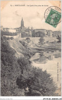 AFYP11-82-1008 - MONTAUBAN - Les Quais - Vue Prise Du Cours  - Montauban