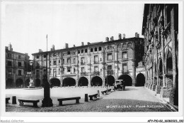 AFYP10-82-0996 - MONTAUBAN - Place Nationale  - Montauban